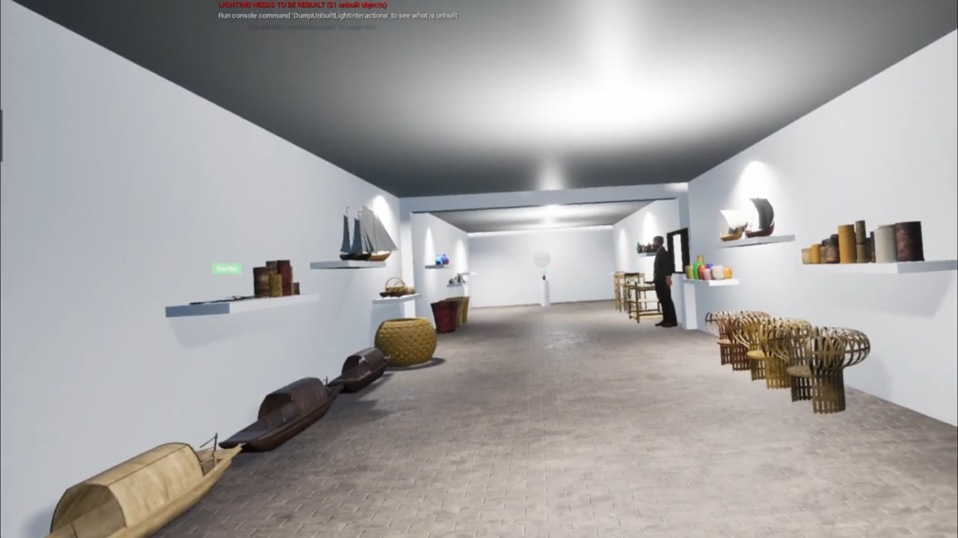 Local Artisan Area